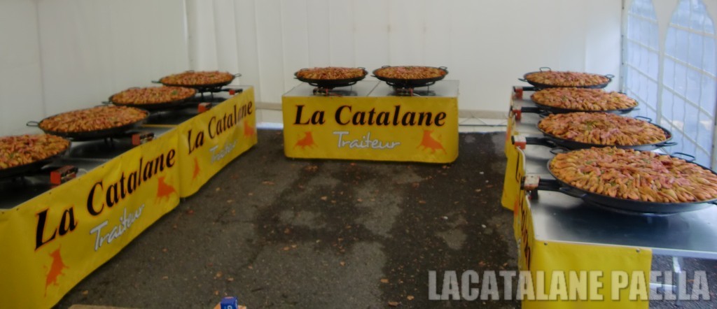 soiree lacatalane paella