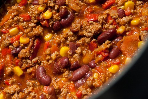 CHILI CON CARNE lacatalane paella