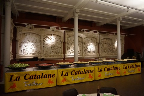 traiteur paella rouen